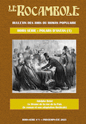 Drame de la rue de la Paix (Le)